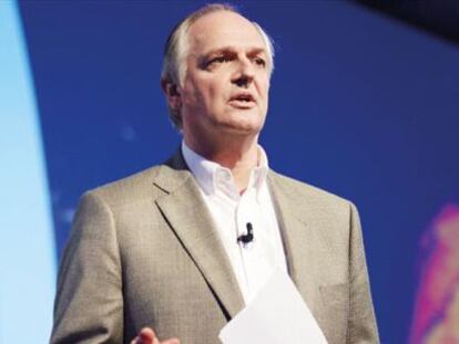 Paul Polman, consejero delegado de Unilever.