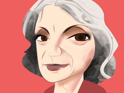 Sandra Díaz plantas
