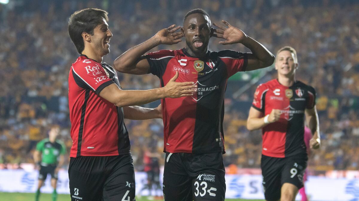 El Atlas pone en la mira el bicampeonato de la Liga MX a costa del ...
