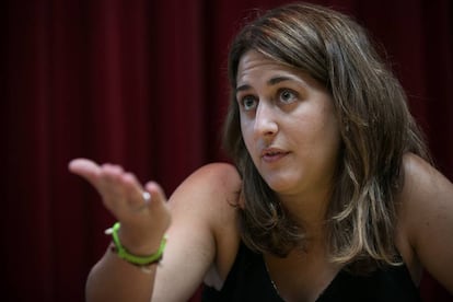 Marta Pascal, coordinadora general del Partit Demòcrata Català.