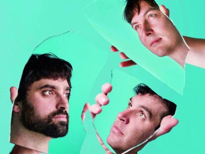 Animal Collective: "Nos gusta lo raro"