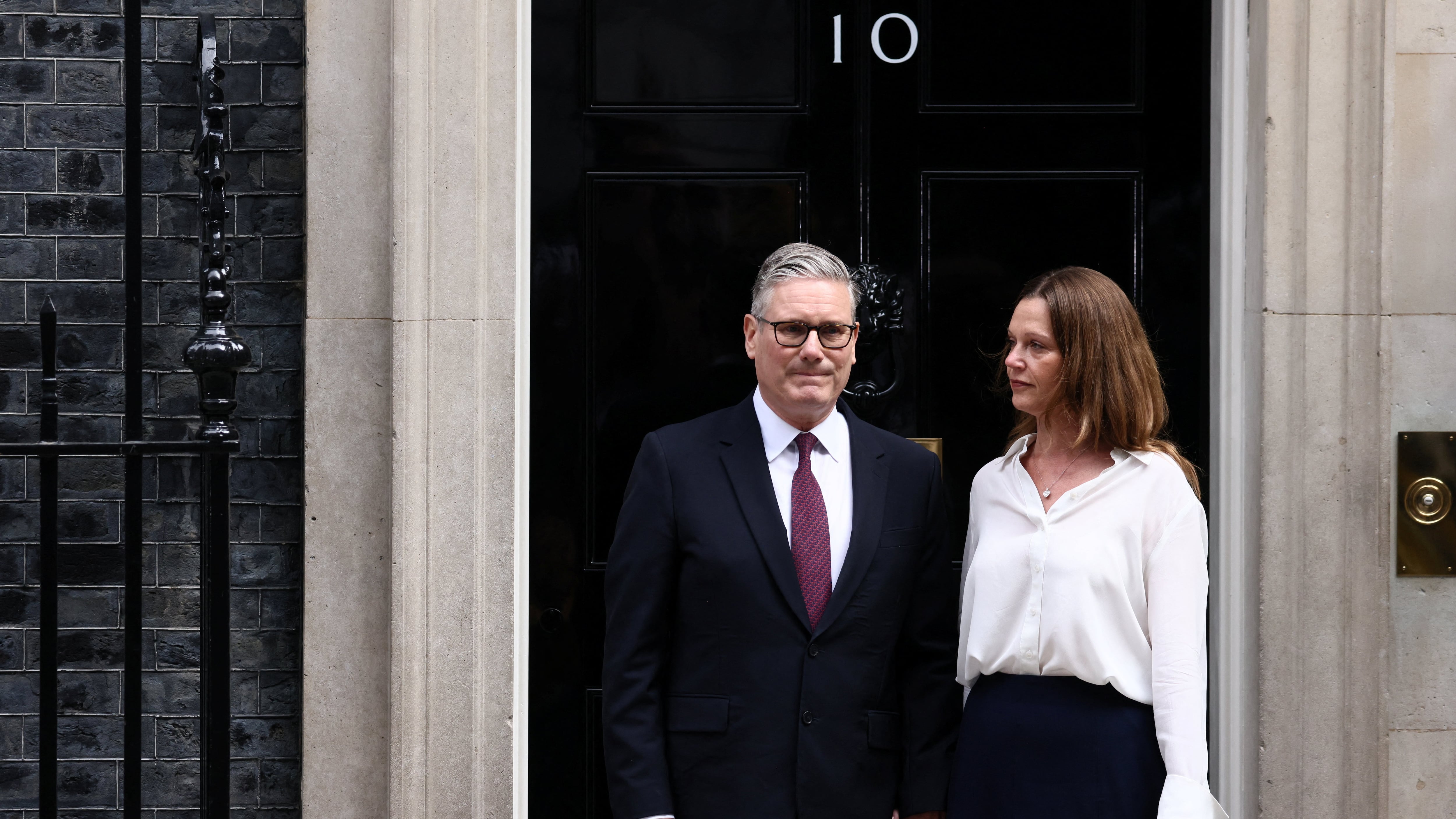 El primer ministro británico, Keir Starmer, anuncia su dimisión tras meses de presión de su partido