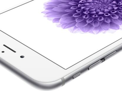 Apple confirma que los iPhone 6 baten récords desde el primer día