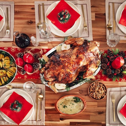 Qué comen los cocineros en Navidad