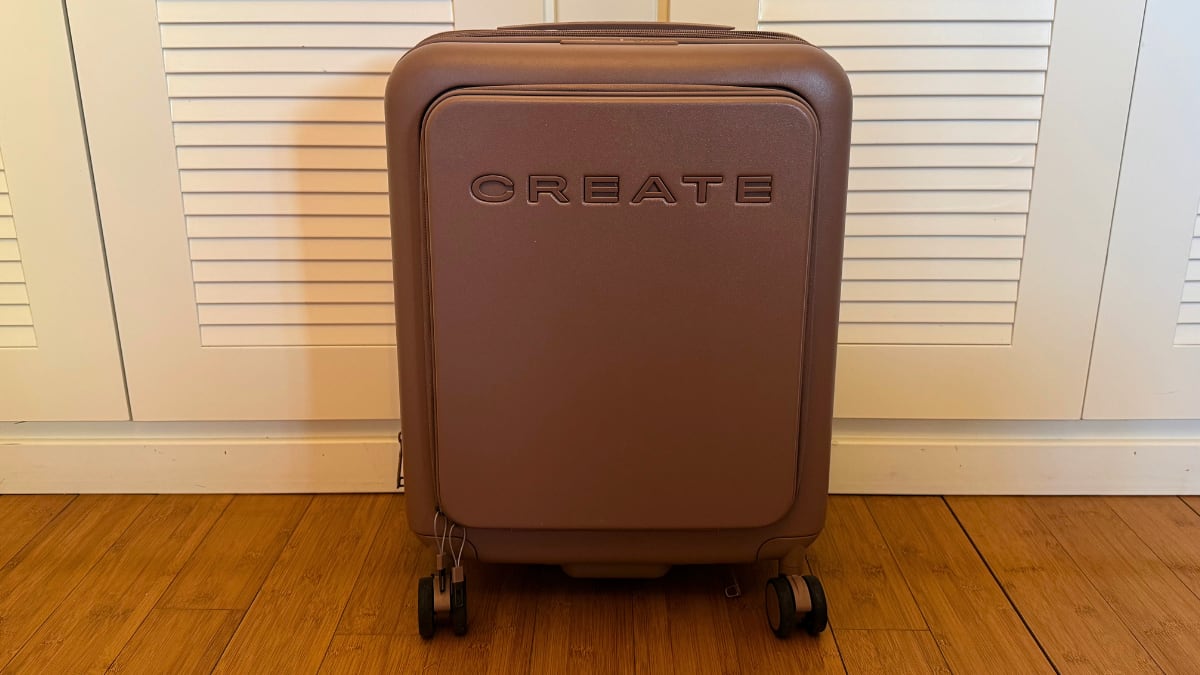 Luggage Studio Pocket de Create.