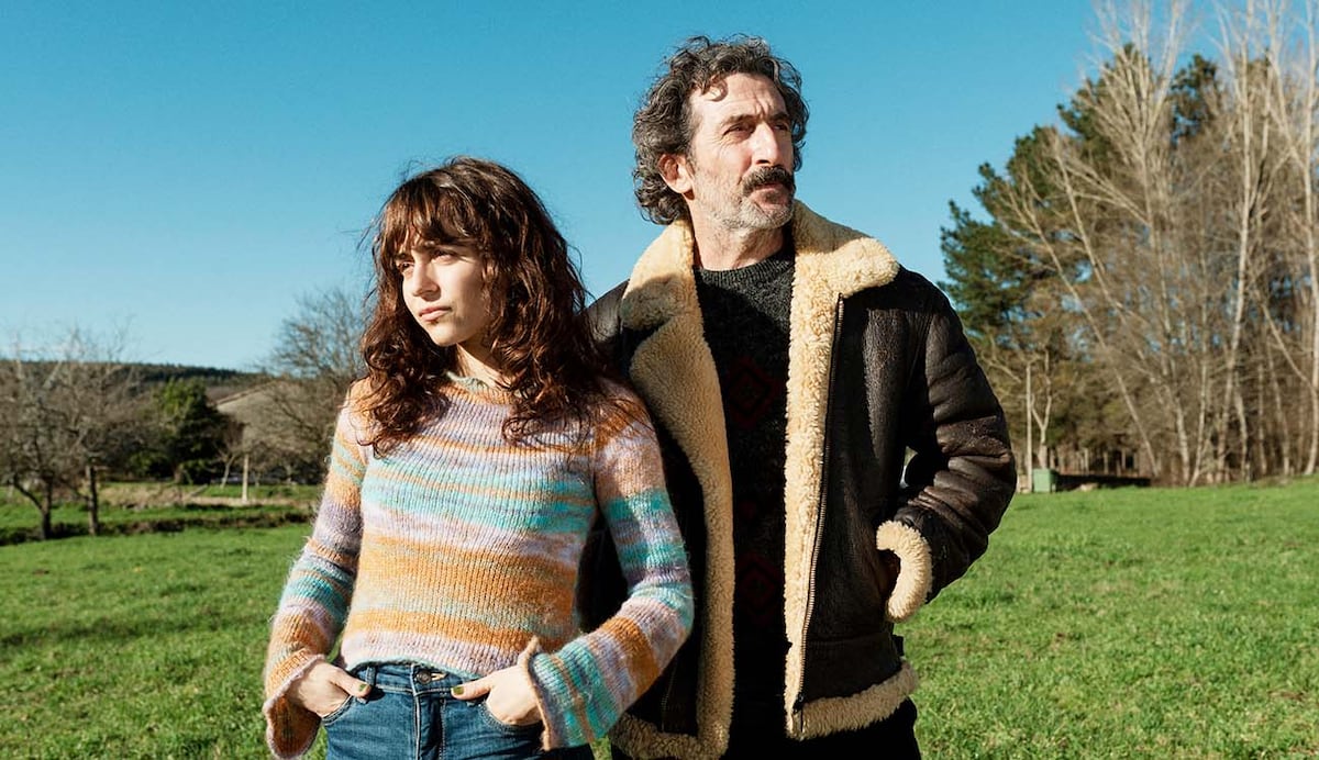 ‘Animal’, en Netflix: Luis Zahera y Luis Tosar, con Galicia en el corazón