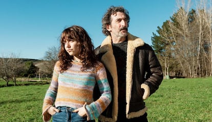 Protagonistas de la serie Animal de Netflix
