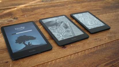 Mejor Kindle del mercado: Kindle Colorsoft