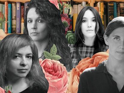 De Mariana Enríquez a Olivia Sudjic: los libros que más han regalado tus autoras favoritas