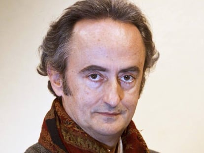 El escritor mallorquín José Carlos Llop.