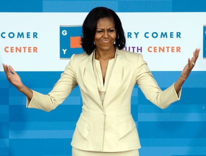 Michelle Obama