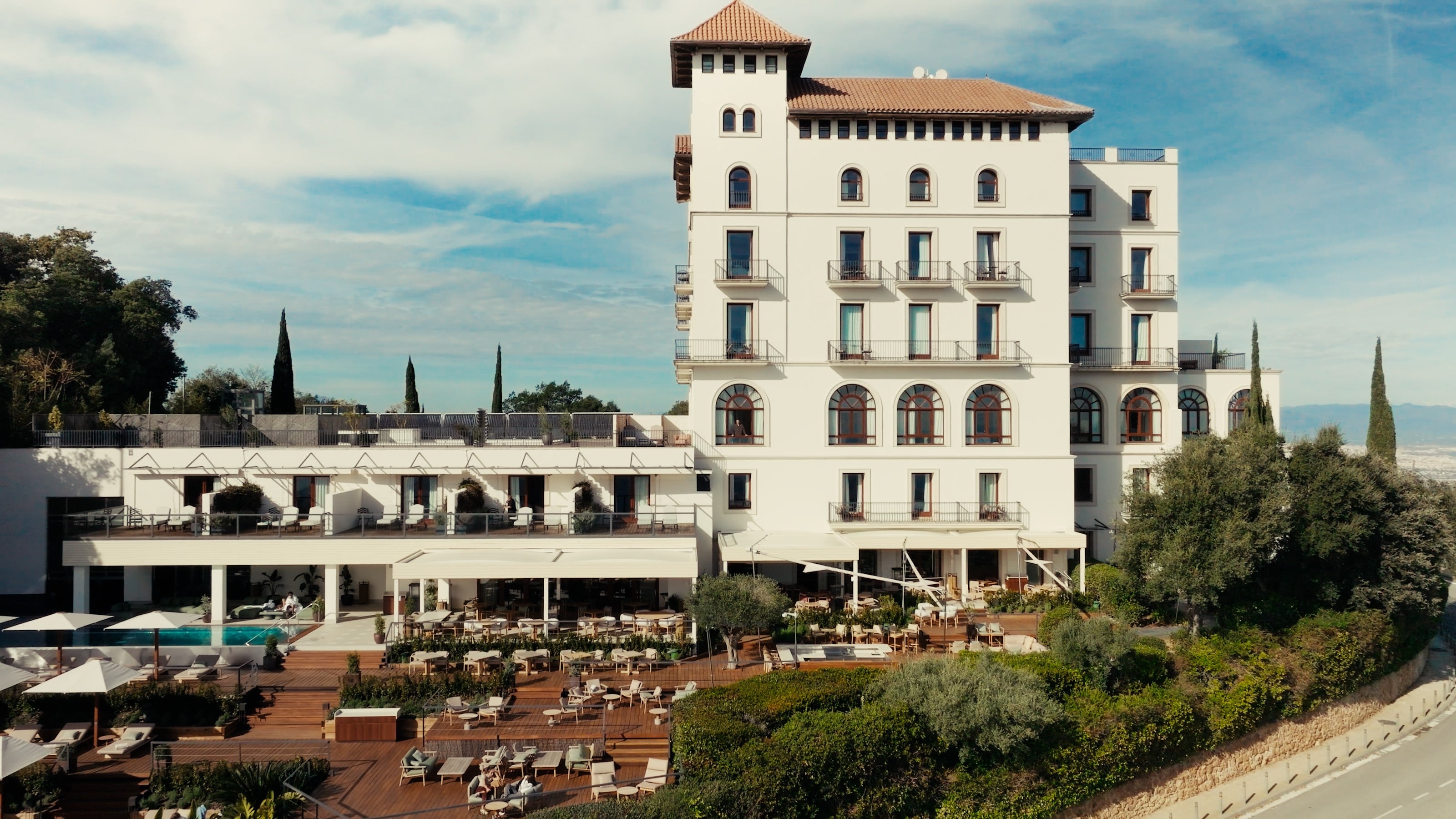 Atom, la socimi hotelera de Bankinter, elevó un 3,1% el valor de su cartera pese a desprenderse de dos activos