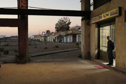 Fotograma de 'Dogman', de Matteo Garrone.