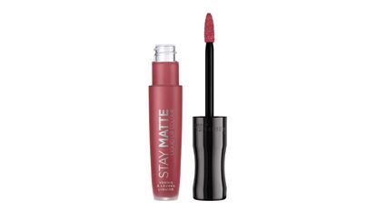 Pintalabios mate de Rimmel London, distintos colores