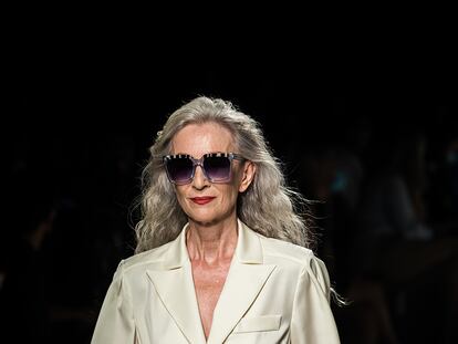 Ángel Schlesser, la colección premiada en la MBFWMadrid