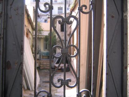 El drama de los desahucios ‘a la griega’