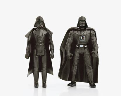 'Figuras…: Darth Vader', 2002 © Andrea Robbins y Max Becher