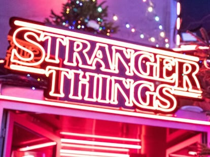 Regalos fans Stranger Things