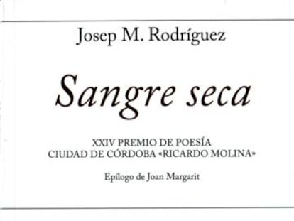 Sangre y savia