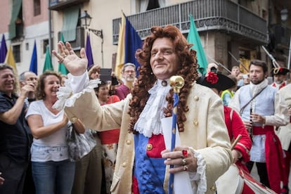 El actor Toni Alb&agrave; en una imagen de archivo.