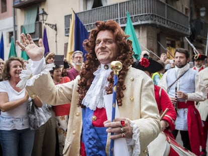 L'actor Toni Albà en una imatge d'arxiu.