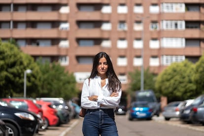 Lucía Pascua busca piso de alquiler en Madrid