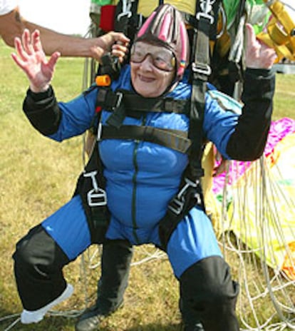 Marie Metz.