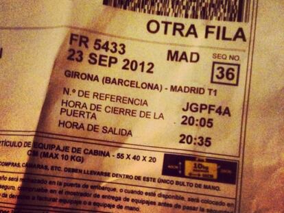 ¿A quién le hacen gracia las bromas de mal gusto de Ryanair?