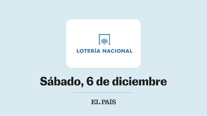 Sorteo Extraordinario del Día de la Constitución 6 de diciembre 2025