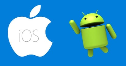 pasarse de iOS a Android