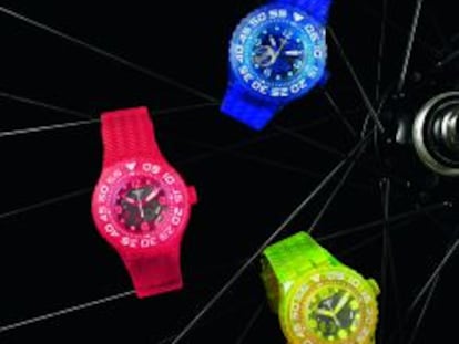 Swatch, el color de la primavera