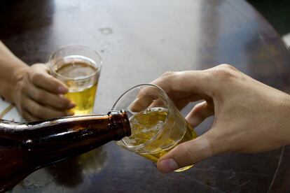 O fim do hor&aacute;rio de ver&atilde;o poder ser comemorado no bar