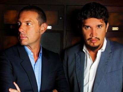 Thievery Corporation tiene ‘Saudade’