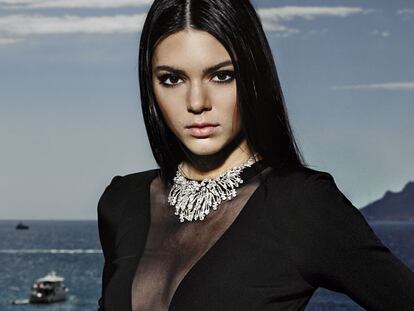 Kendall Jenner, la ‘Kardashian’ más mimada de la moda