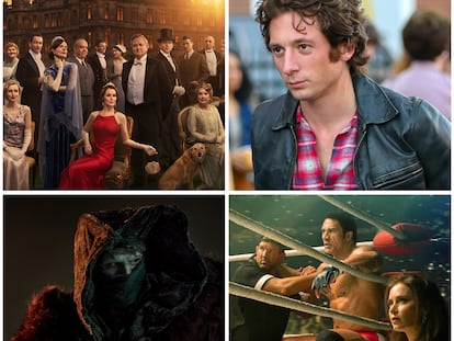 El final de ‘Downton Abbey’, ‘Frankenstein’ de Guillermo del Toro y la vida de Springsteen… Los estrenos de cine de octubre