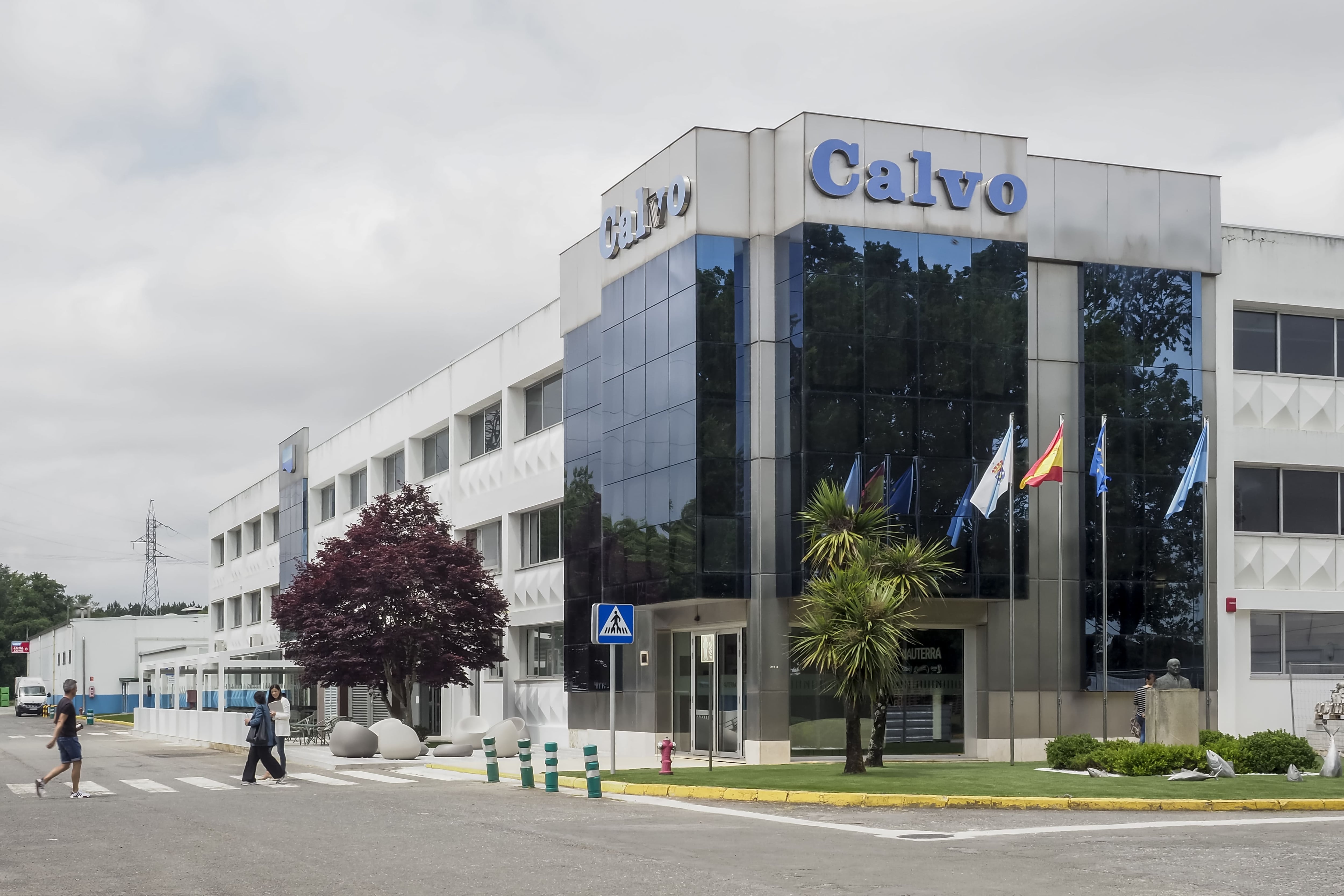 Nauterra, dueña del atún Calvo, facturó un récord de 765 millones en 2025