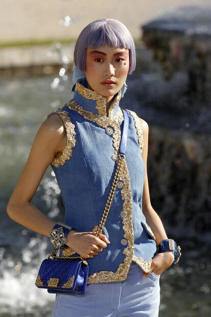 Chanel Crucero 2013