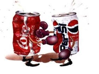 Coca-Cola vs Pepsi en bolsa Refrescantes tendencias alcistas por David Galán