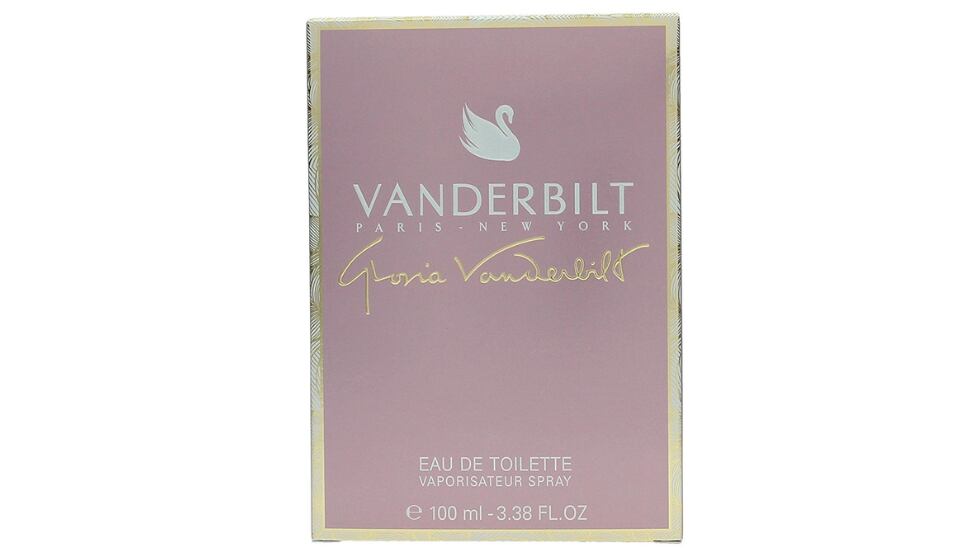 La colonia Gloria Vanderbilt N°1 mezcla notas dulces y florales.