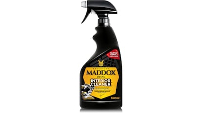 This is the upholstery cleaner for the car that is sweeping Amazon and its price does not exceed 12 euros
