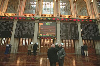 La recuperación de la renta variable ha devuelto la alegría a los fondos de inversión.