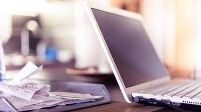 La solución para autentificarnos a la hora de hacer la declaración de la renta 'online' viene de la mano de la criptografía.