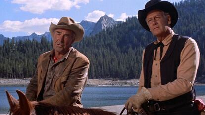 Duelo en la alta sierra, de Sam Peckimpah