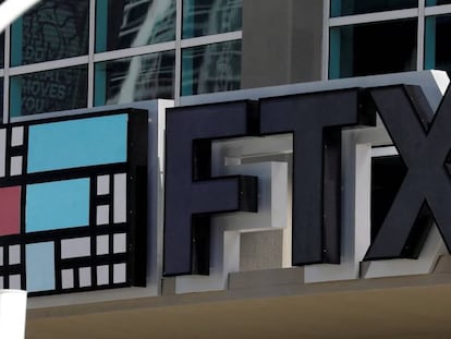 Logotipo de FTX.