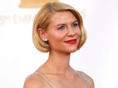 El peinado ‘falso’ de Claire Danes y otras cosas a saber de la gala