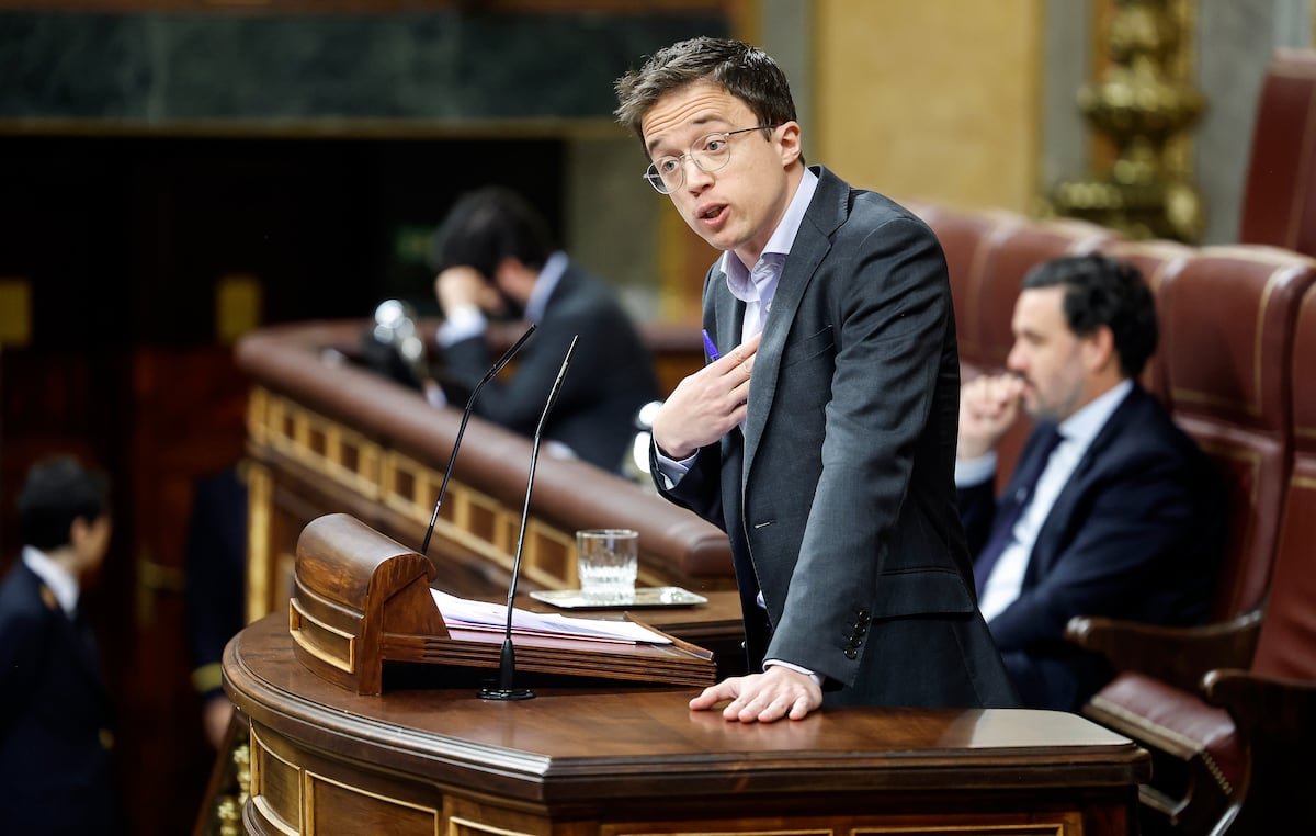 Latest political news, live | The judge admitted the complaint against Errejón for crimes against sexual freedom and will summon actress Elisa Mouliáa | Spanish