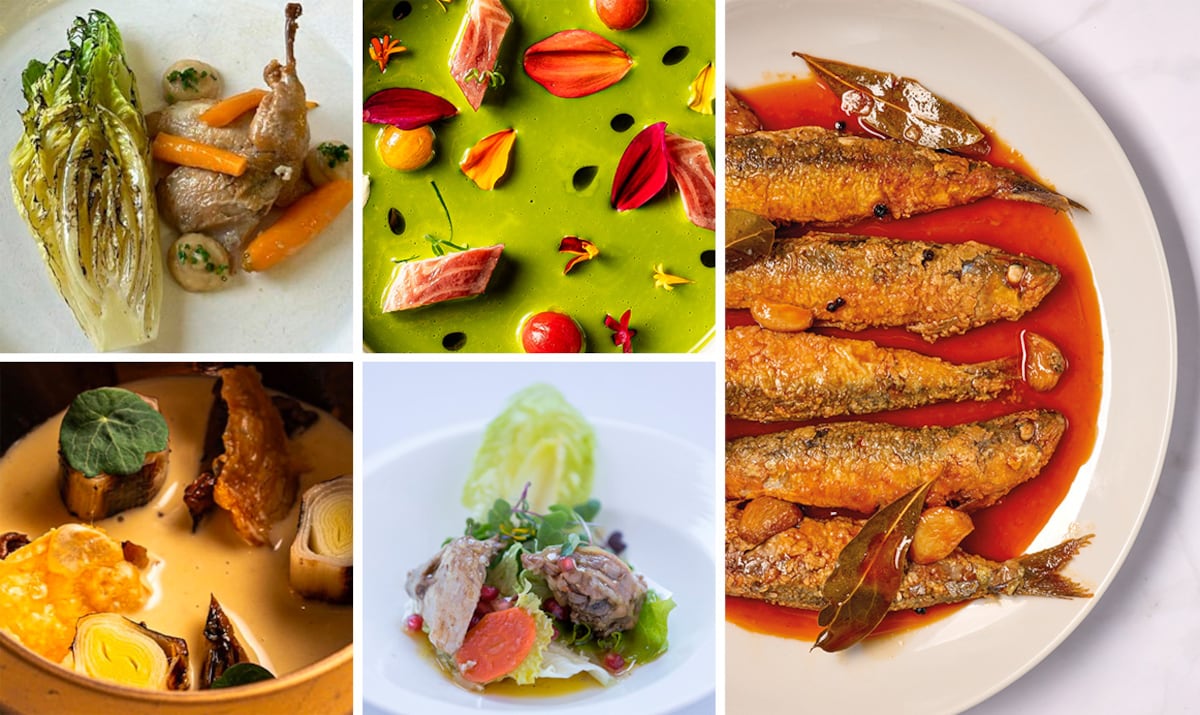 Los escabeches preferidos de los cocineros: seis recetas para hacer en casa
