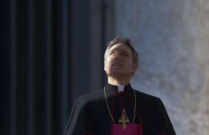 Ganswëin, en la última audiencia general de Benedicto XVI el 27 de febrero.