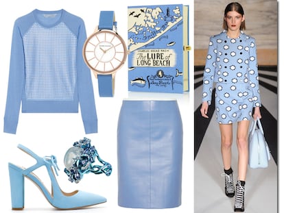 Shopping: Obsesión por el azul bebé