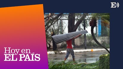 ‘Podcast’ | ‘Melissa’: así suena un huracán más fuerte que el ‘Katrina’ 